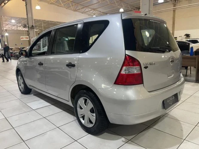 NISSAN Livina 1.6 16V 4P FLEX, Foto 6