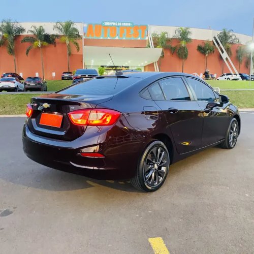 CHEVROLET Cruze Sedan 1.4 16V 4P LT FLEX TURBO AUTOM�TICO, Foto 11