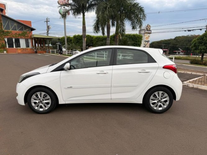 HYUNDAI HB 20 Hatch 1.6 16V 4P FLEX COMFORT PLUS, Foto 9