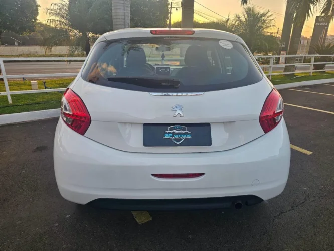 PEUGEOT 208 1.5 4P FLEX ACTIVE PACK, Foto 4