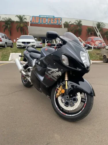 SUZUKI GSX-R 1300 Hayabusa ABS, Foto 1