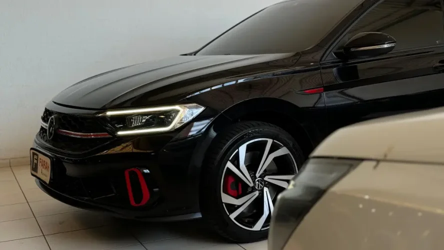 VOLKSWAGEN Jetta 2.0 4P 350 TSI GLI AUTOM�TICO DSG, Foto 6