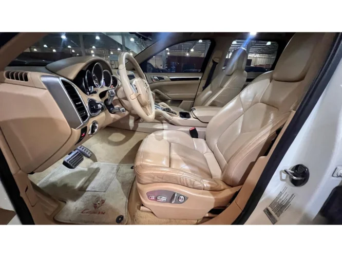 PORSCHE Cayenne 4.8 S 32V V8 4X4 AUTOMTICO, Foto 10