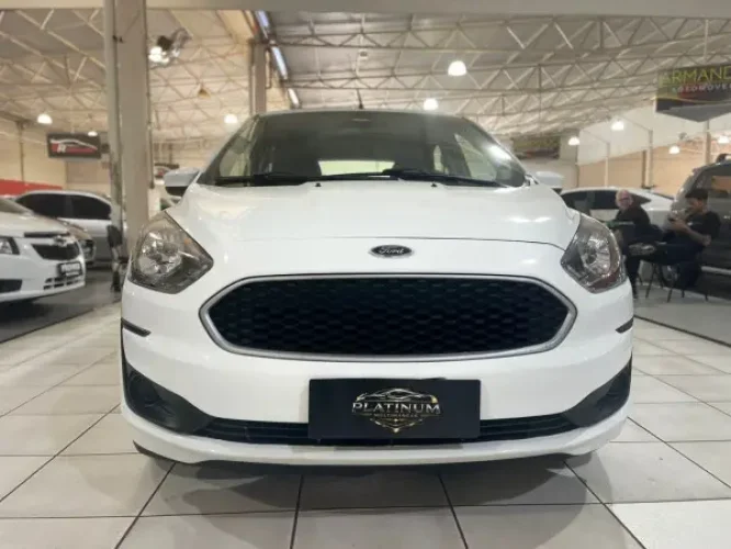 FORD Ka Hatch 1.0 12V 4P FLEX TI-VCT SE, Foto 3