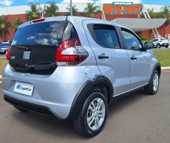 FIAT Mobi 1.0 4P FLEX EVO LIKE, Foto 2