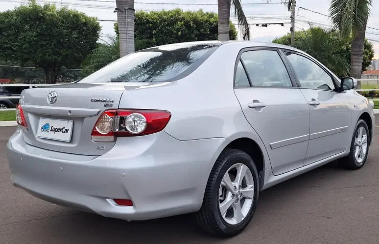 TOYOTA Corolla 2.0 16V 4P XEI FLEX AUTOM�TICO, Foto 4