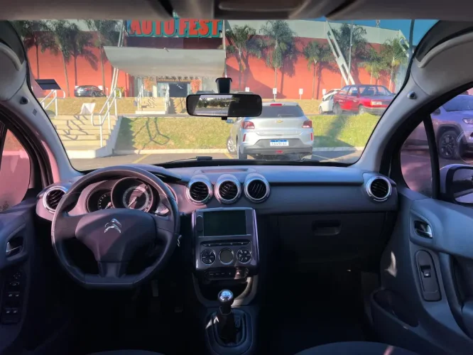 CITROEN C3 1.2 4P 12V PURE TECH TENDANCE FLEX, Foto 8