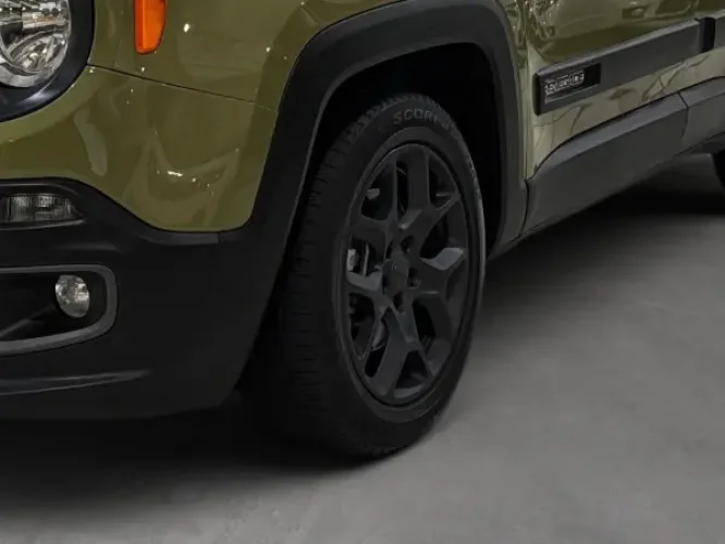 JEEP Renegade 1.8 16V 4P FLEX LONGITUDE AUTOM�TICO, Foto 3