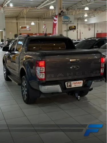 FORD Ranger 3.2 20V CABINE DUPLA 4X4 LIMITED TURBO DIESEL AUTOM�TICO, Foto 6
