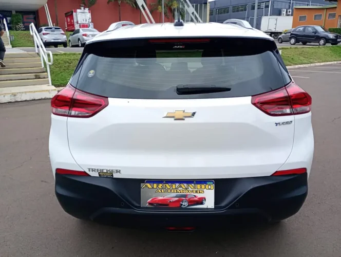 CHEVROLET Tracker 1.0 12V 4P FLEX TURBO LT AUTOM�TICO, Foto 10