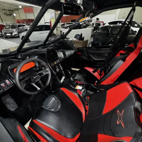 BRP CAN-AM Maverick X3 RS 900 Turbo, Foto 6