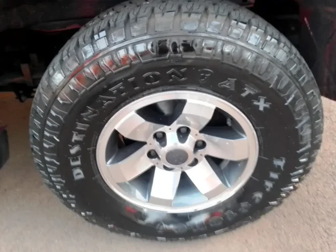 CHEVROLET Grand Blazer 4.2 18V 4P TURBO INTERCOOLER, Foto 15