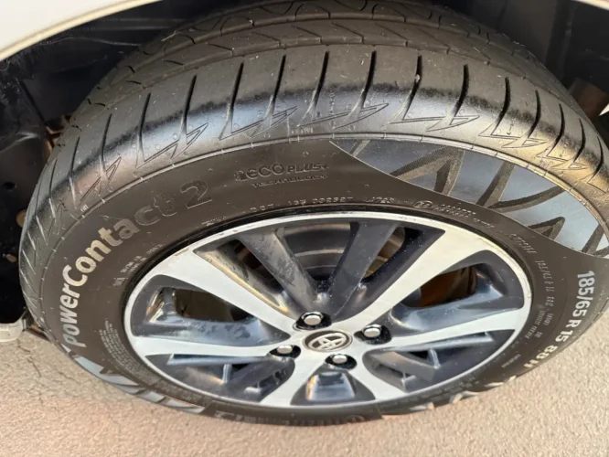 TOYOTA Yaris Hatch 1.5 16V 4P FLEX XS CONNECT MULTIDRIVE AUTOMTICO CVT, Foto 6