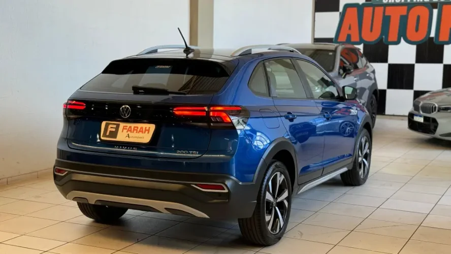 VOLKSWAGEN Nivus 1.0 4P FLEX 200 TSI HIGHLINE TURBO AUTOMTICO, Foto 6