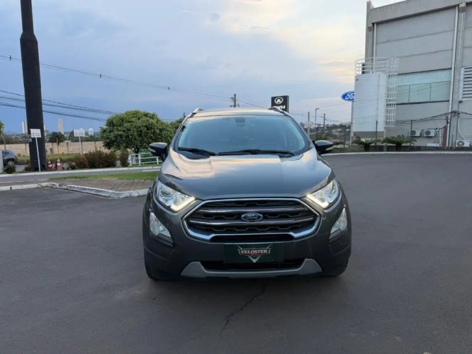 FORD Ecosport 1.5 12V 4P FLEX TI-VCT TITANIUM AUTOM�TICO, Foto 2