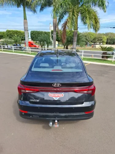 HYUNDAI HB 20 Sedan 1.0 12V 4P FLEX LIMITED, Foto 6