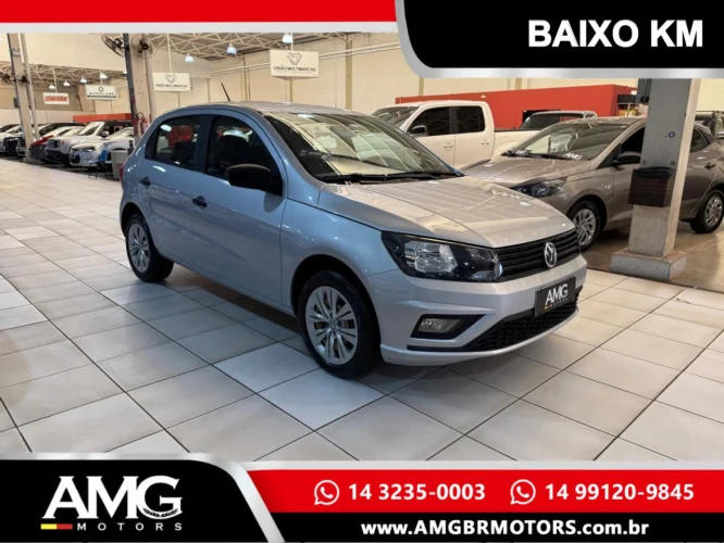 VOLKSWAGEN Gol 1.6 4P FLEX MSI TRENDLINE, Foto 1