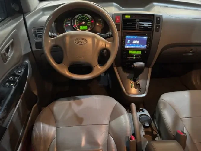 HYUNDAI Tucson 2.0 16V 4P GLS FLEX AUTOMTICO, Foto 11