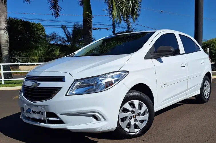 CHEVROLET Onix Hatch 1.0 12V 4P FLEX LT, Foto 1