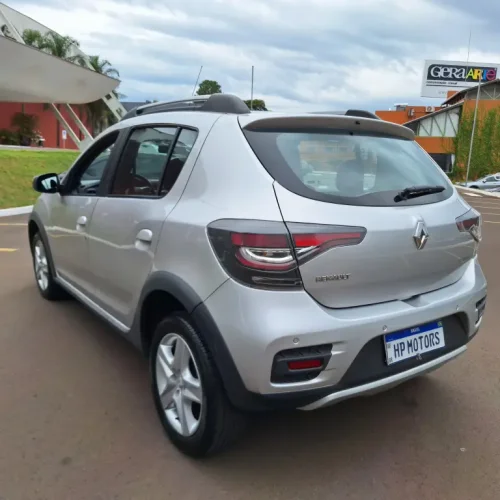 RENAULT Sandero 1.6 16V 4P FLEX SCE STEPWAY ZEN, Foto 5