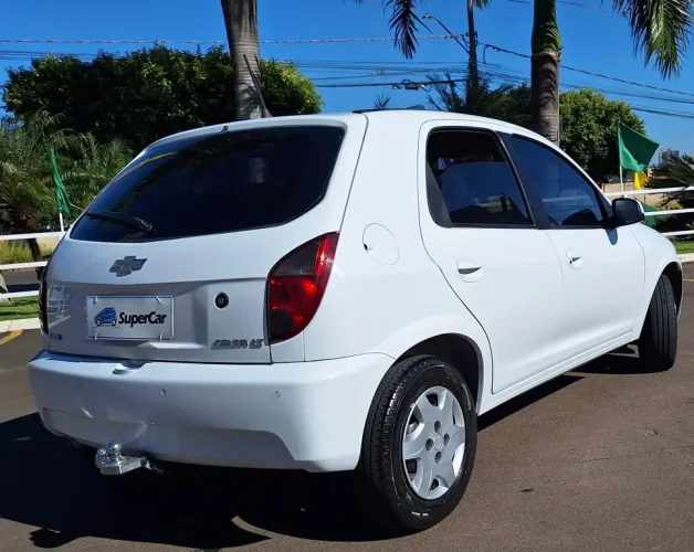 CHEVROLET Celta 1.0 LT VHCE FLEX, Foto 4