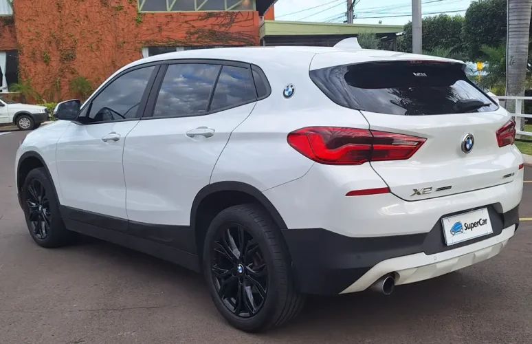 BMW X2 1.5 12V 4P ACTIVEFLEX SDRIVE 18I GP STEPTRONIC AUTOM�TICO, Foto 4