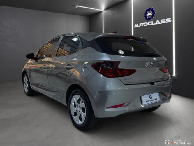 HYUNDAI HB 20 Hatch 1.0 12V 4P FLEX VISION, Foto 5