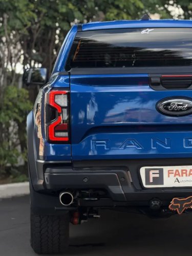FORD Ranger 3.0 V6 24V CABINE DUPLA RAPTOR 4X4 AUTOM�TICO, Foto 21