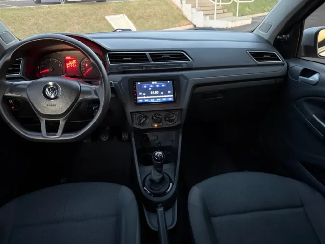VOLKSWAGEN Voyage 1.6 4P G7 TRENDLINE FLEX, Foto 8