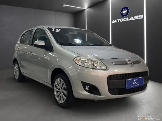 FIAT Palio 1.6 16V 4P FLEX ESSENCE, Foto 4