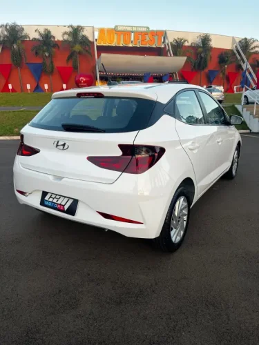 HYUNDAI HB 20 Hatch 1.0 12V 4P FLEX EVOLUTION, Foto 11