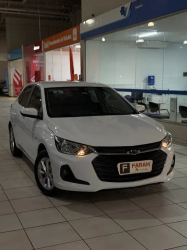 CHEVROLET Onix Hatch 1.0 12V 4P FLEX LT TURBO AUTOM�TICO, Foto 1