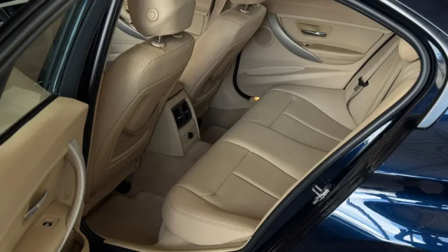 BMW 320I 2.0 16V 4P TURBO AUTOM�TICO, Foto 19