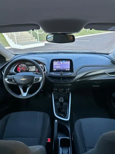 CHEVROLET Onix Hatch 1.0 4P FLEX LT2, Foto 10