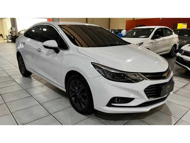 CHEVROLET Cruze Sedan 1.4 16V 4P LTZ 2 FLEX TURBO AUTOMTICO, Foto 1