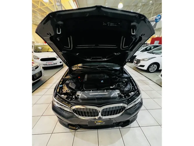 BMW 320I 2.0 16V 4P ACTIVE TURBO AUTOM�TICO, Foto 7