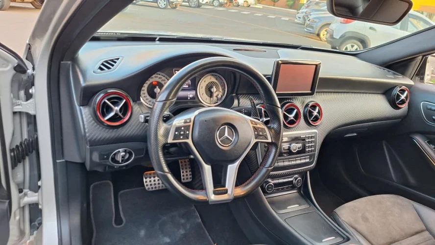 MERCEDES-BENZ A 250 2.0 16V 4P CGI SPORT 7G-DCT AUTOMTICO, Foto 7