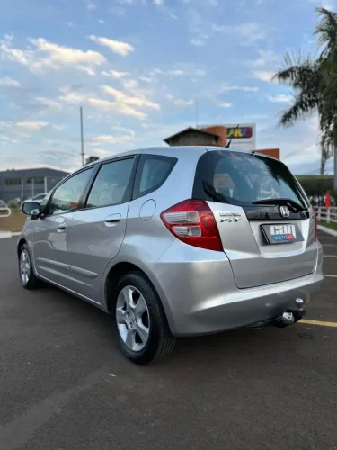 HONDA Fit 1.4 16V 4P LXL AUTOMTICO, Foto 5