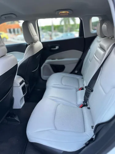 JEEP Compass 2.0 16V 4P LIMITED FLEX AUTOMTICO, Foto 11