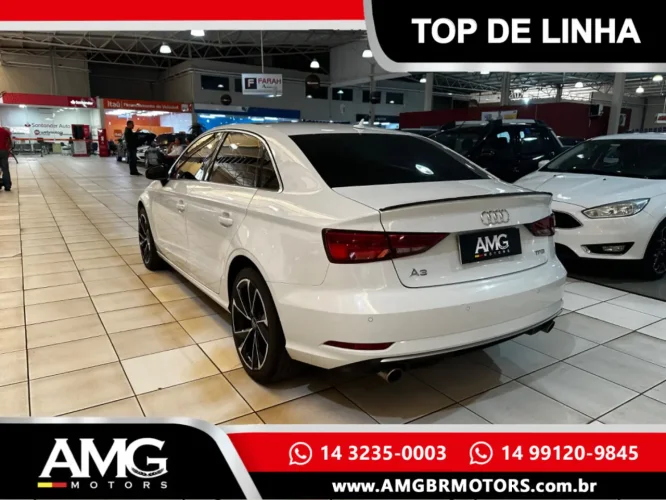 AUDI A3 Sedan 2.0 16V 4P TFSI AMBITION S-TRONIC AUTOMTICO, Foto 4