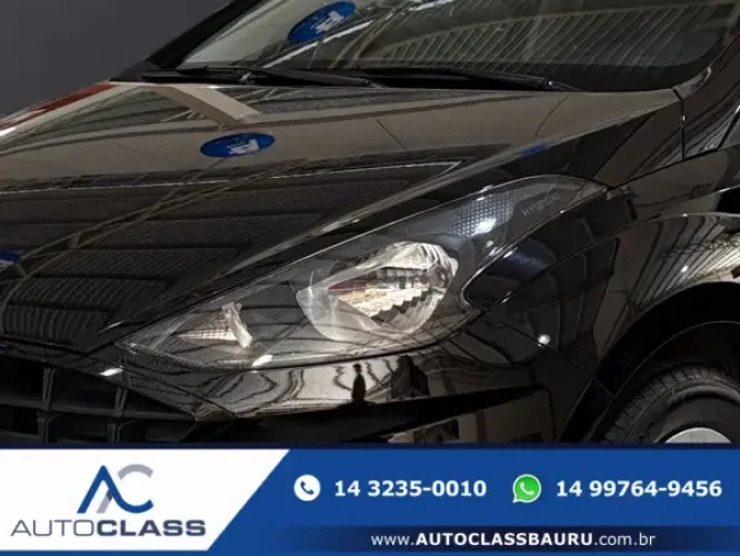 HYUNDAI HB 20 Hatch 1.0 12V 4P FLEX SENSE, Foto 2