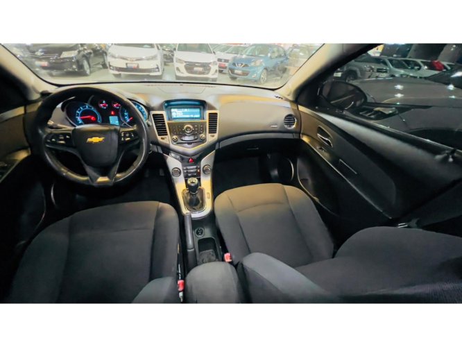 CHEVROLET Cruze Sedan 1.8 16V 4P LT ECOTEC FLEX, Foto 11