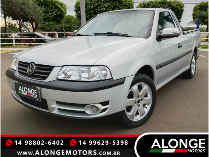 VOLKSWAGEN Saveiro 1.6 G3 SUPER SURF FLEX, Foto 1
