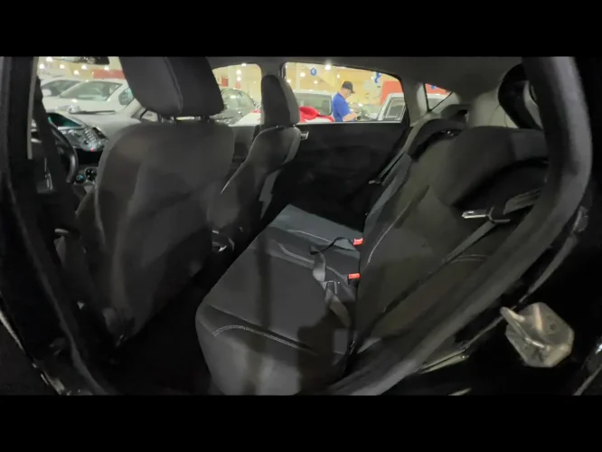 FORD Fiesta Hatch 1.6 16V 4P SE FLEX AUTOMTICO, Foto 8