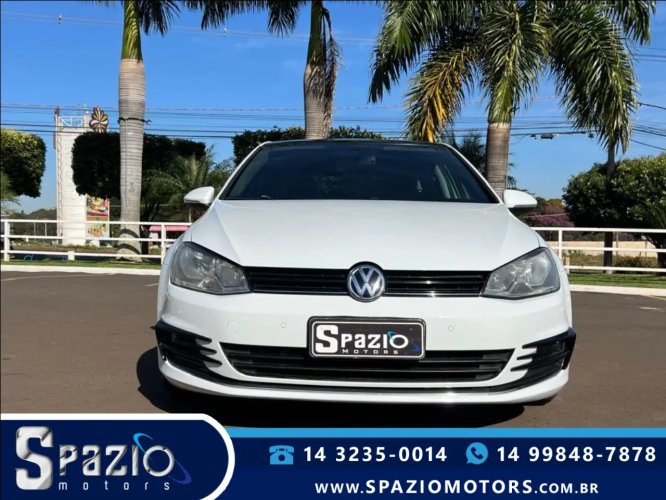 VOLKSWAGEN Golf 1.4 16V 4P TSI HIGHLINE AUTOMÁTICO, Foto 2