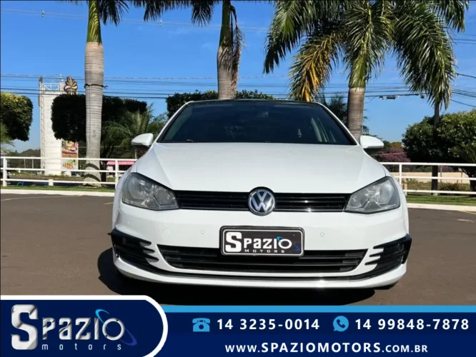 VOLKSWAGEN Golf 1.4 16V 4P TSI HIGHLINE AUTOMTICO, Foto 2