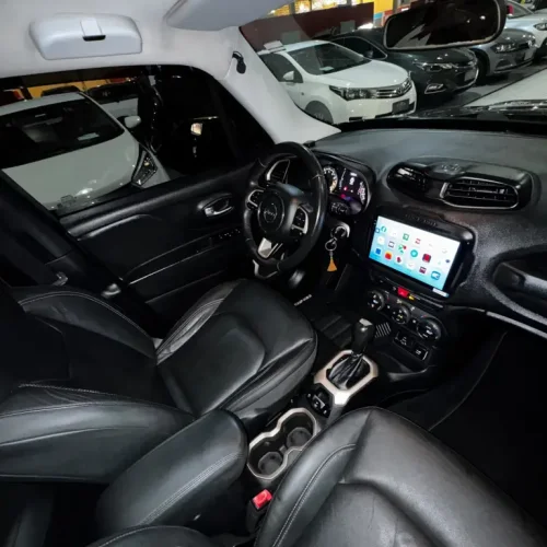 JEEP Renegade 1.8 16V 4P FLEX LONGITUDE AUTOM�TICO, Foto 10
