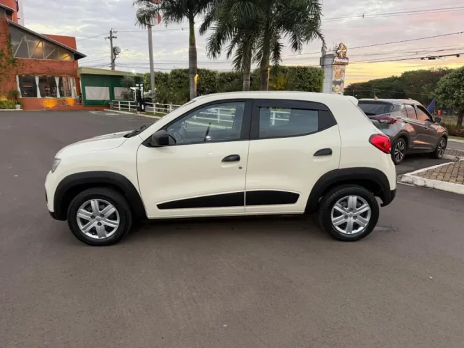 RENAULT Kwid 1.0 12V 4P SCE FLEX ZEN, Foto 6