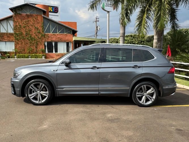 VOLKSWAGEN Tiguan 2.0 350 TSI TOTAL FLEX ALLSPACE R-LINE 4-MOTION TURBO AUTOM�TICO DSG, Foto 8