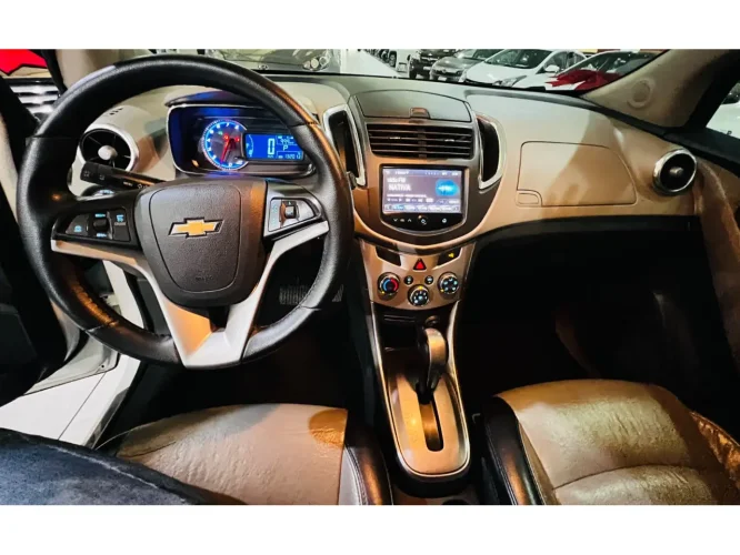 CHEVROLET Tracker 1.8 16V 4P FLEX LTZ AUTOM�TICO, Foto 10